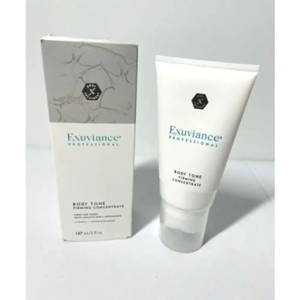 Exuviance Professional Body Tone Firming Lotion Concentrate Full Size NIB